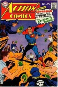 Action Comics, Vol. 1