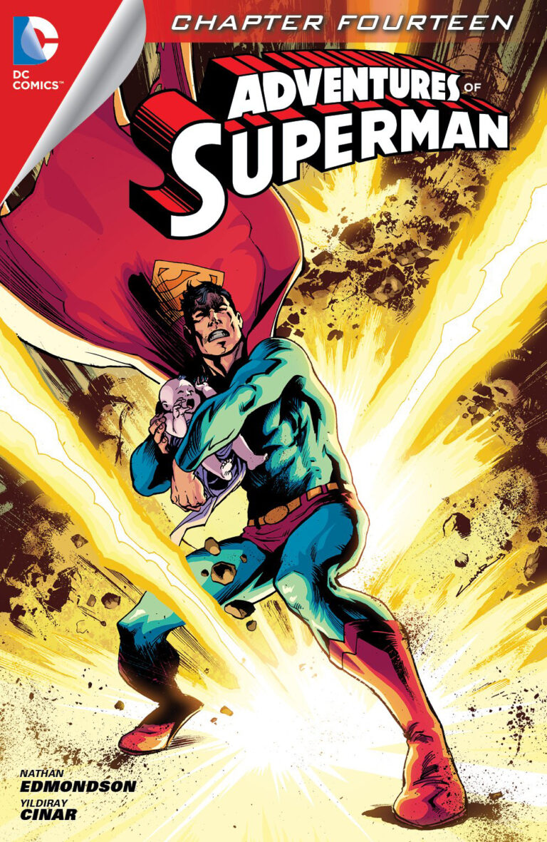 Adventures of Superman, Vol. 2 #14