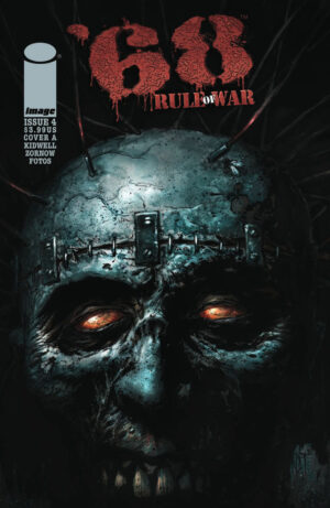 68 Rule Of War #4 (9.8 Near Mint/Mint)