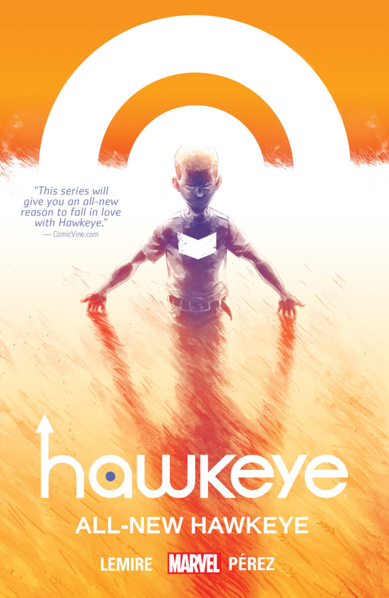 All-New Hawkeye, Vol. 2 #1