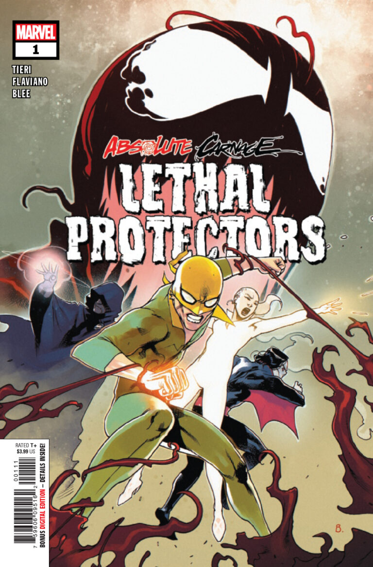 Absolute Carnage: Lethal Protectors #1
