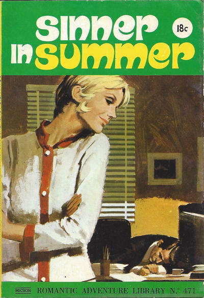 Adventure Comics, Vol. 1 #471