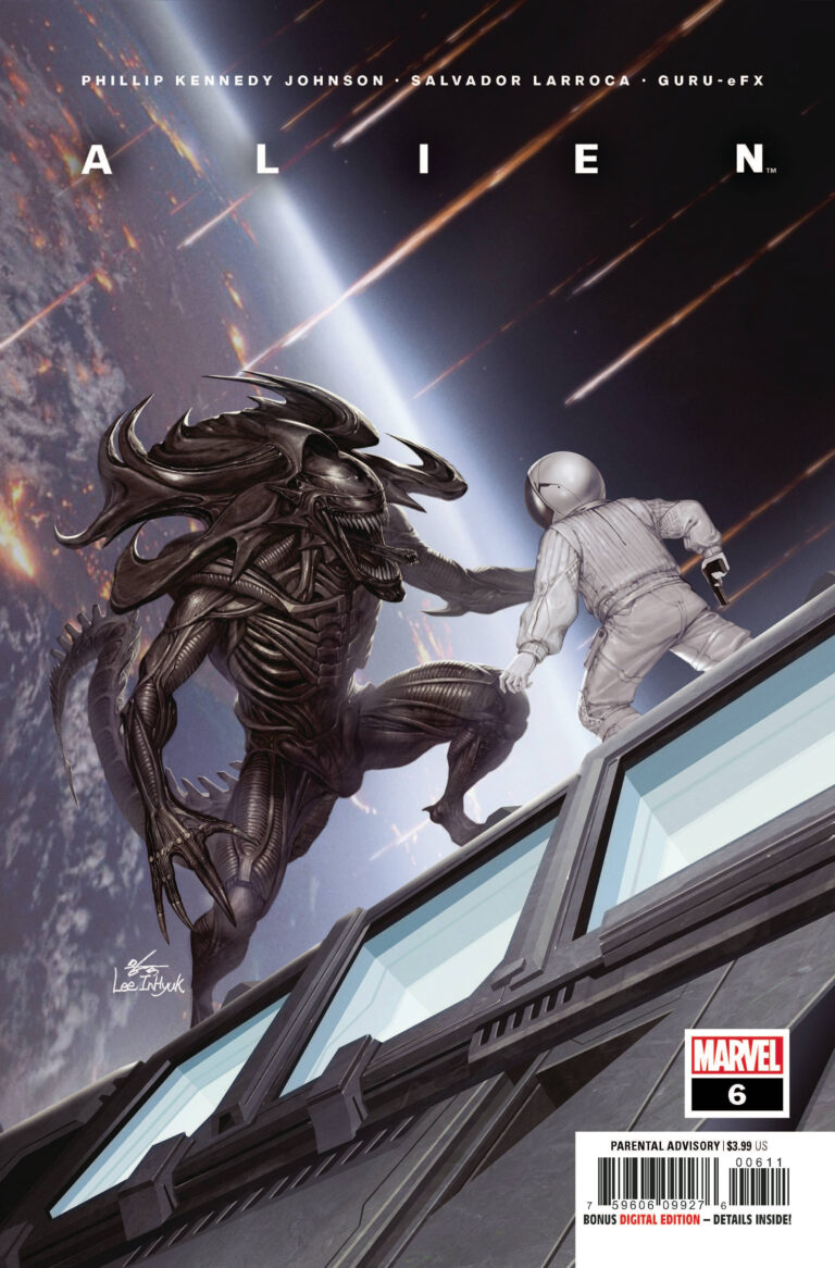 Alien, Vol. 2 (Marvel Comics) #6