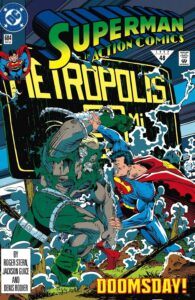 Action Comics, Vol. 1