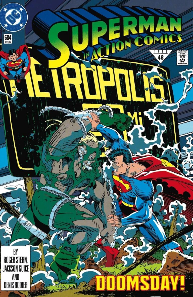 Action Comics, Vol. 1 #684