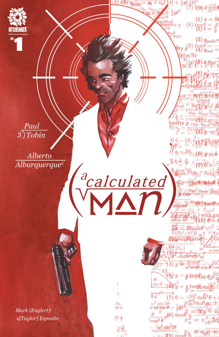 A Calculated Man #1