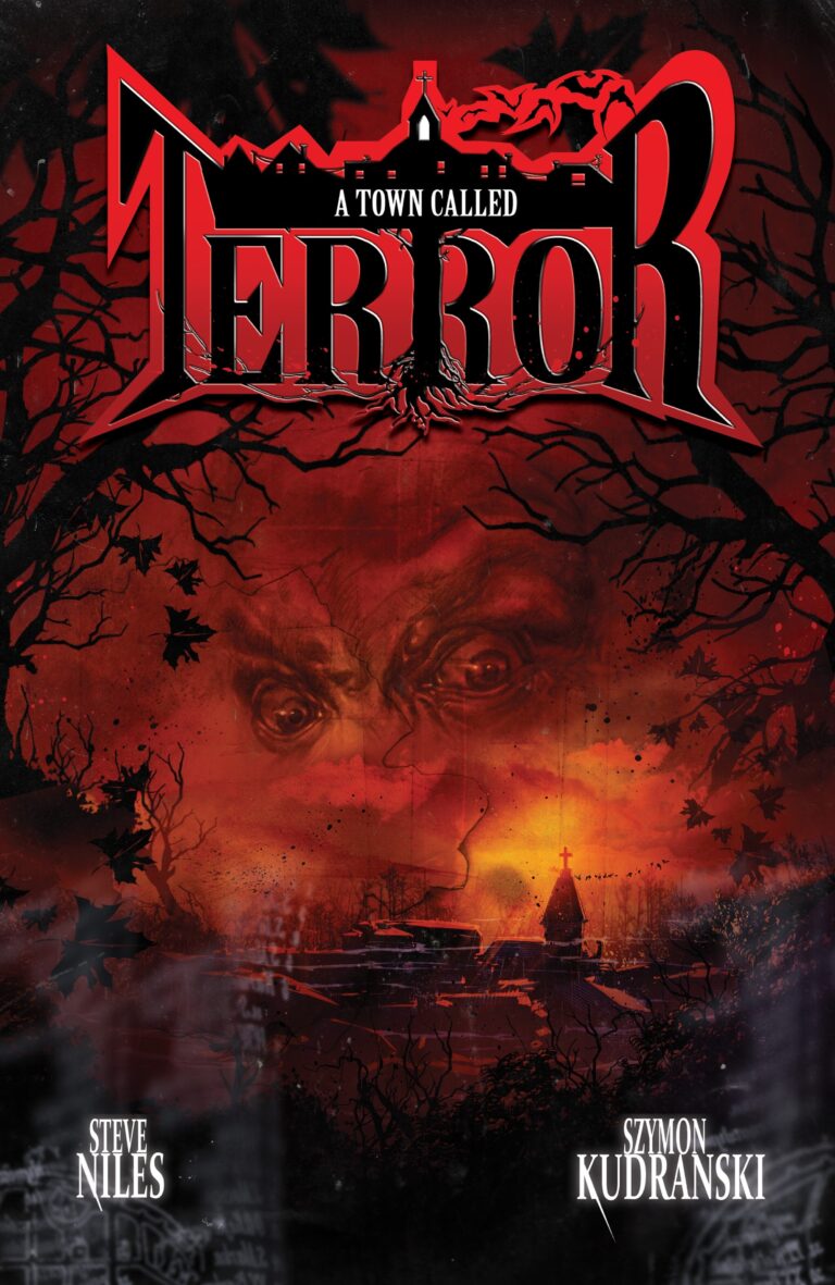 A Town Called Terror #1