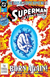 Action Comics, Vol. 1