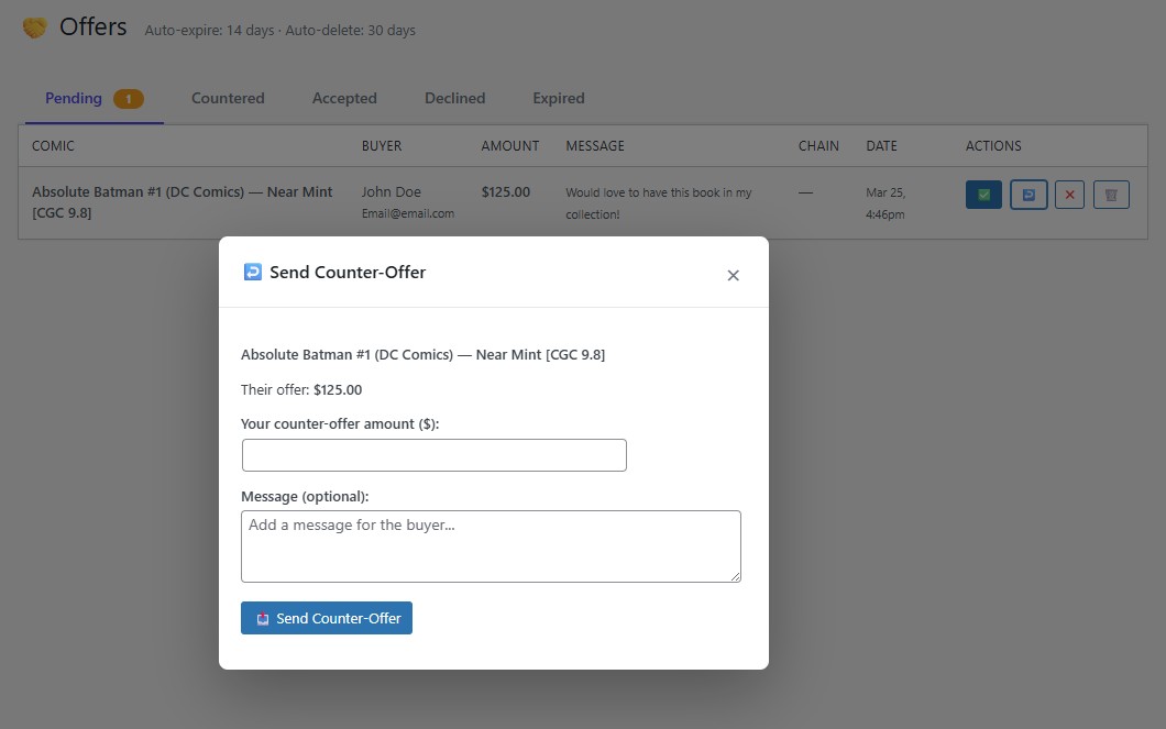 CC Offers (Annual) - Image 7