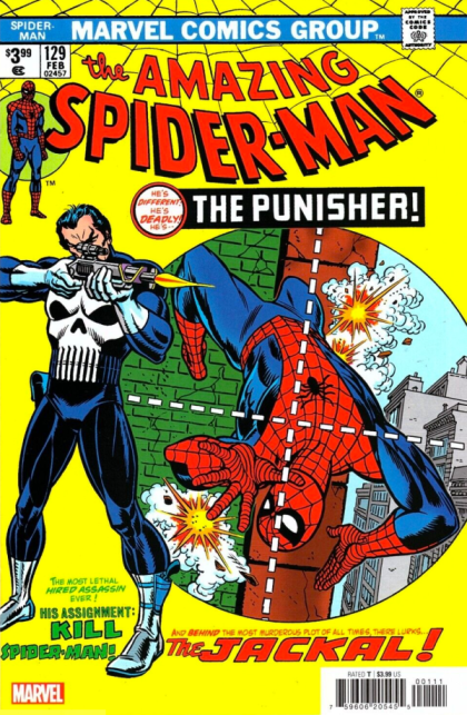 The Amazing Spider-Man, Vol. 1 #129
