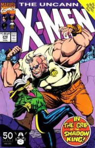 Uncanny X-Men, Vol. 1
