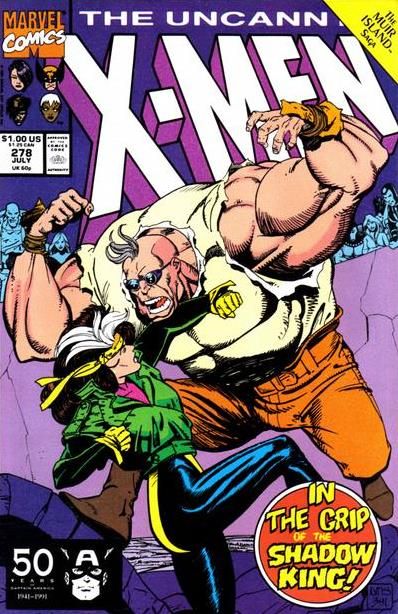 Uncanny X-Men, Vol. 1 #278
