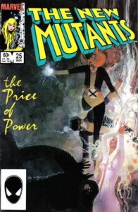 New Mutants, Vol. 1