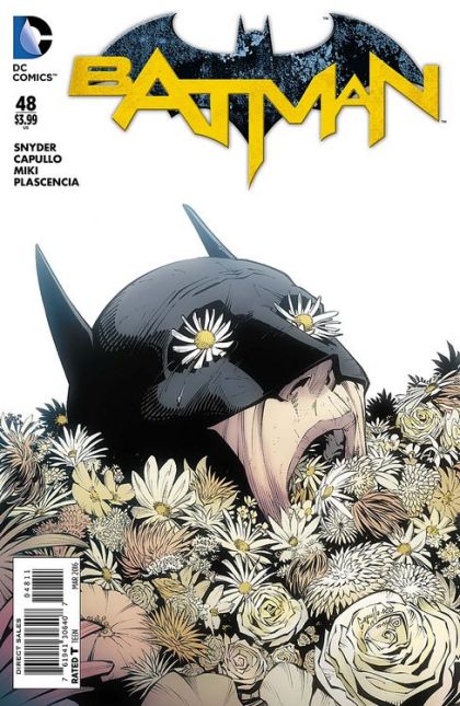 Batman, Vol. 2 #48