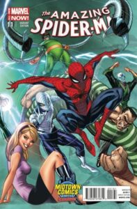 The Amazing Spider-Man, Vol. 3