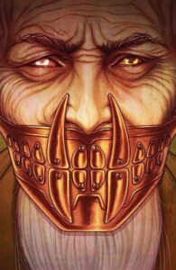 Something is Killing the Children