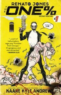 Renato Jones: The One % #1