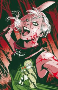 Something is Killing the Children