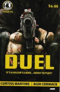 Duel (Bliss on Tap Publishing)