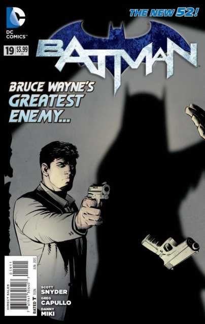 Batman, Vol. 2 #19