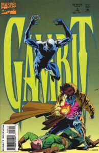 Gambit, Vol. 1