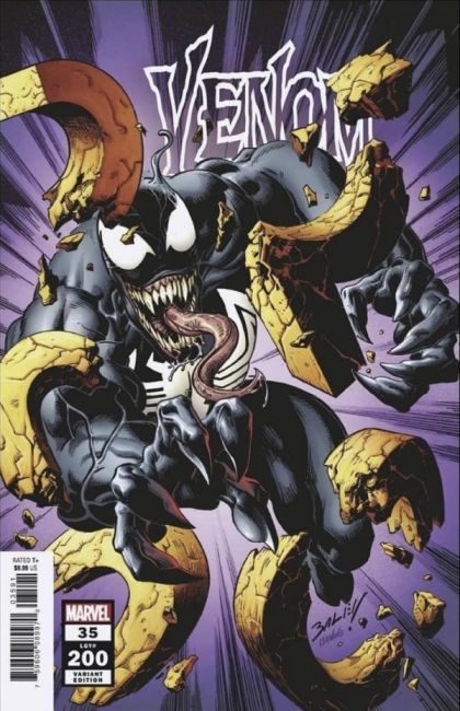 Venom, Vol. 4 #35