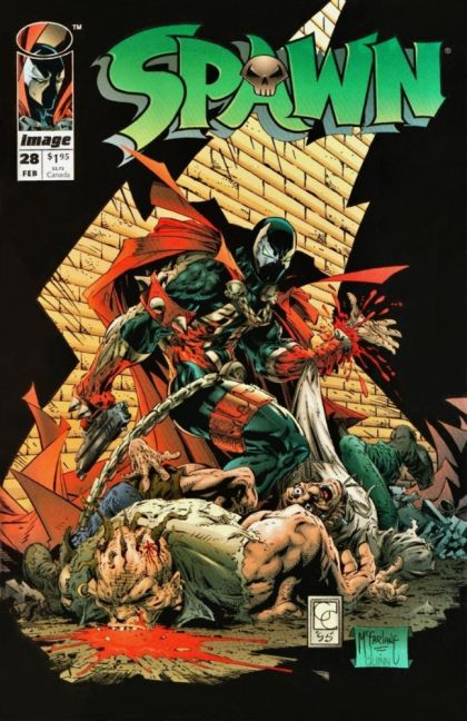 Spawn #28
