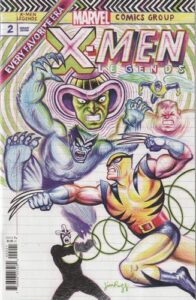 X-Men: Legends, Vol. 2