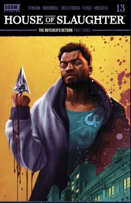 House Of Slaughter #13