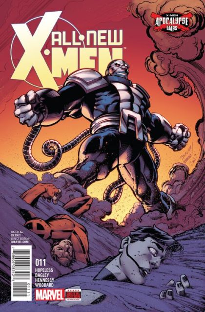 All-New X-Men, Vol. 2 #11