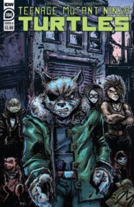 Teenage Mutant Ninja Turtles, Vol. 5