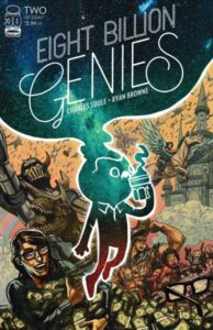 Eight Billion Genies