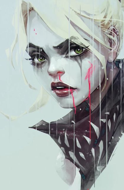 Something is Killing the Children #25