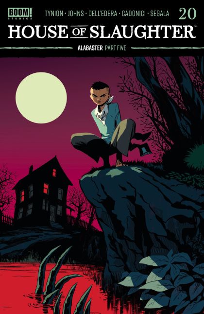 House Of Slaughter #20