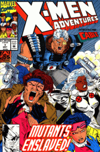 X-Men Adventures, Vol. 1