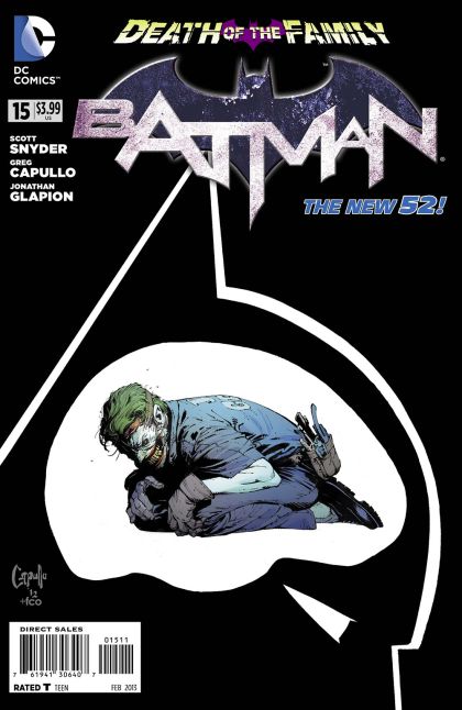 Batman, Vol. 2 #15