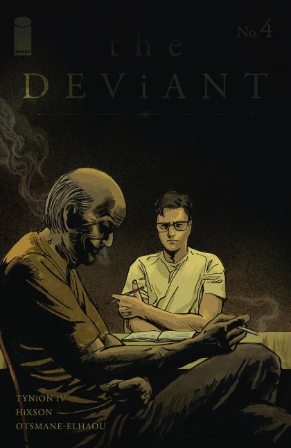 The Deviant #4