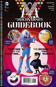 The Multiversity Guidebook