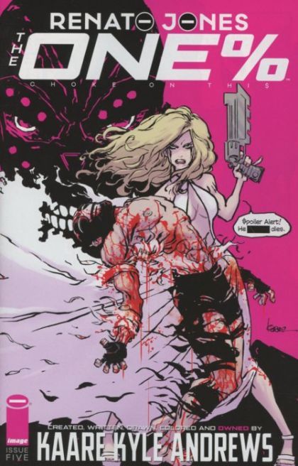 Renato Jones: The One % #5