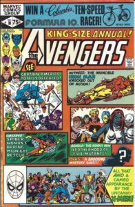 The Avengers, Vol. 1 Annual