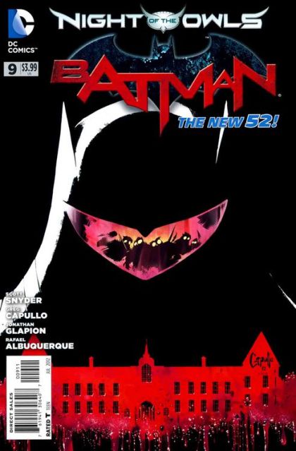 Batman, Vol. 2 #9