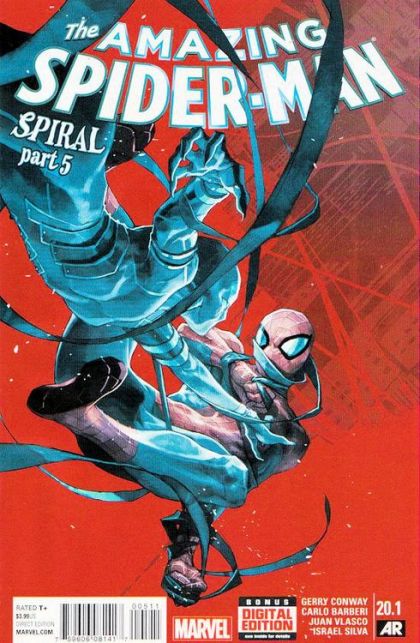 The Amazing Spider-Man, Vol. 3 #20