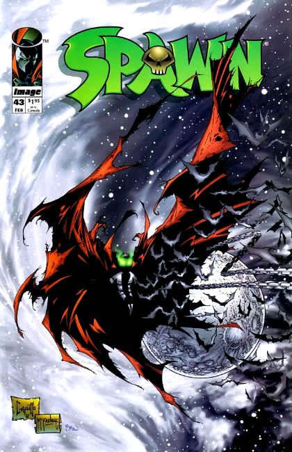 Spawn #43