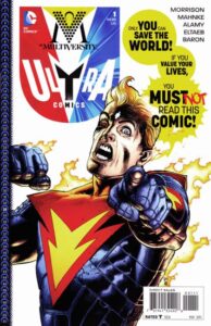 The Multiversity: Ultra Comics