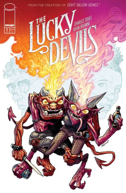 The Lucky Devils #1