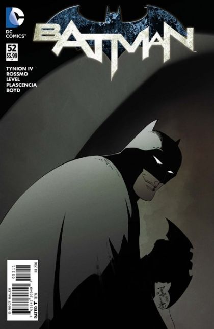 Batman, Vol. 2 #52