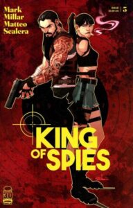 King Of Spies