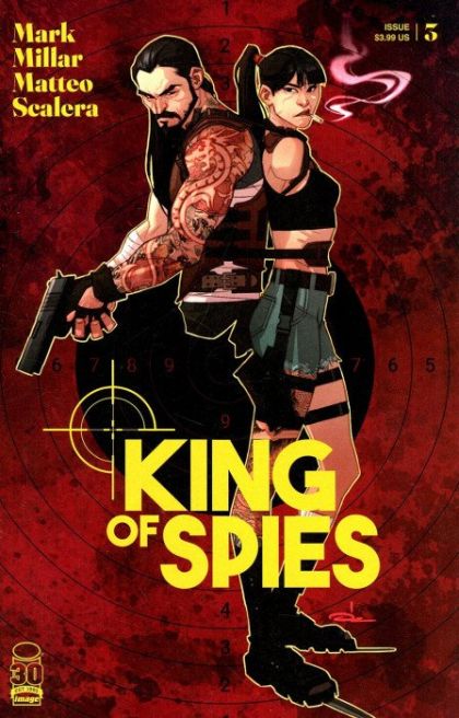 King Of Spies #3