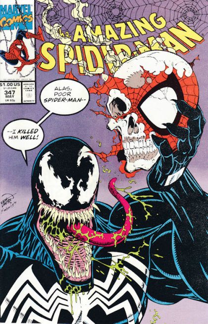 The Amazing Spider-Man, Vol. 1 #347
