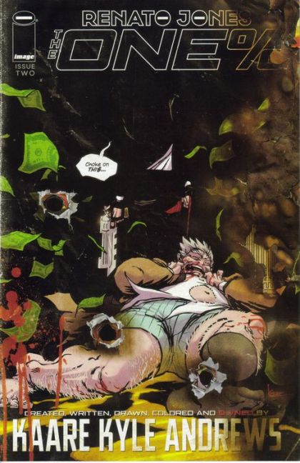 Renato Jones: The One % #2